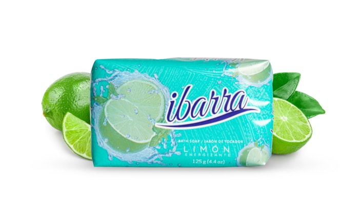 Jabones Ibarra Lemon